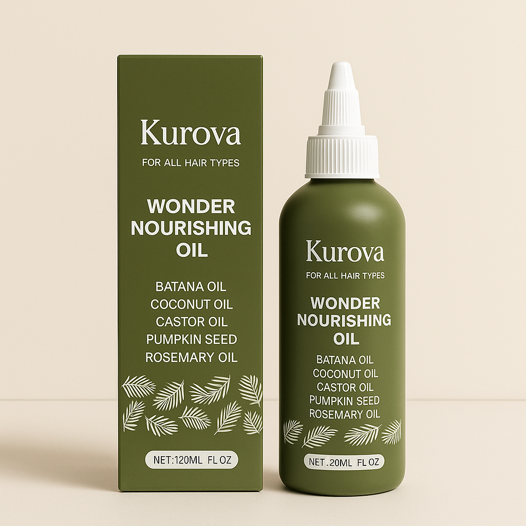 Kurova Wonder Nourishing Oil
