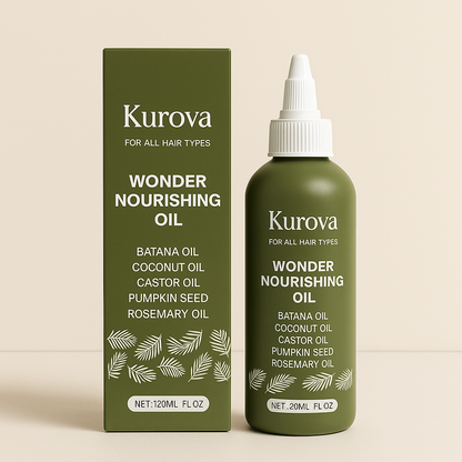 Kurova Wonder Nourishing Oil