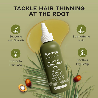 Kurova Wonder Nourishing Oil
