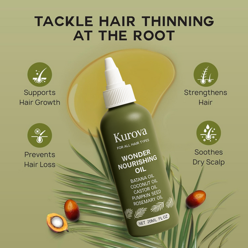 Kurova Wonder Nourishing Oil